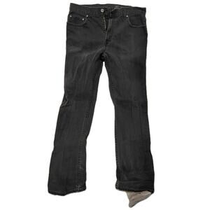 George Black Regular Jeans Mens 34x34